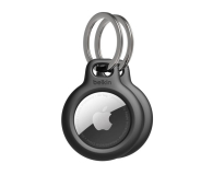 Belkin Secure Holder Keychain 2 Pack Black - 1284075 - zdjęcie 3